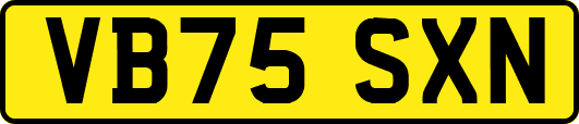 VB75SXN