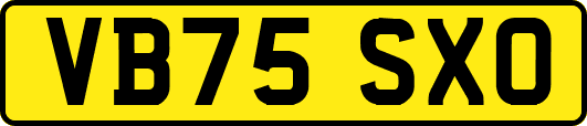 VB75SXO