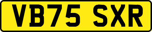 VB75SXR