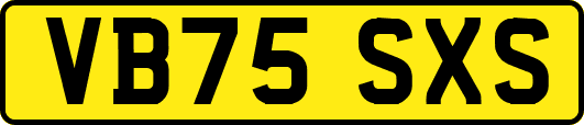 VB75SXS