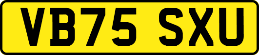 VB75SXU