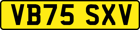 VB75SXV