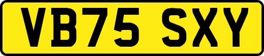 VB75SXY