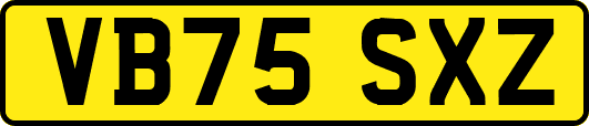 VB75SXZ
