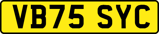VB75SYC