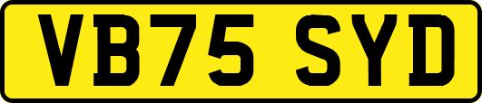 VB75SYD