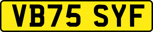 VB75SYF
