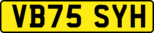 VB75SYH
