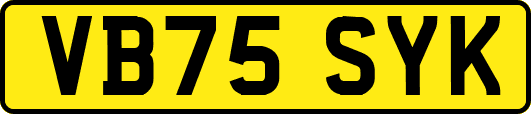 VB75SYK
