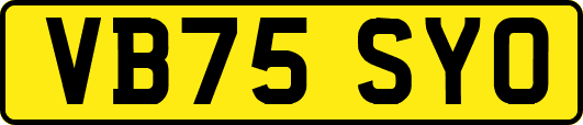 VB75SYO