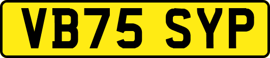 VB75SYP