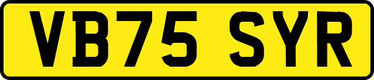 VB75SYR