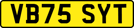 VB75SYT