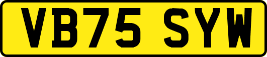 VB75SYW