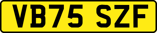 VB75SZF