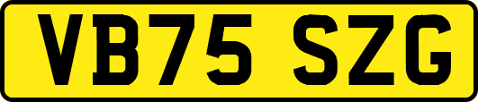 VB75SZG