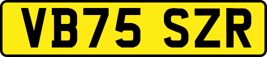VB75SZR