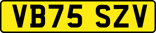 VB75SZV
