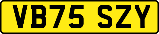 VB75SZY