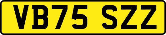 VB75SZZ