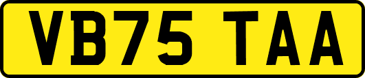 VB75TAA