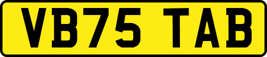 VB75TAB