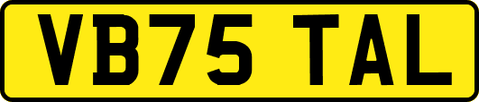 VB75TAL