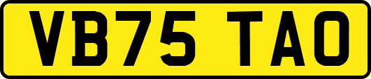 VB75TAO