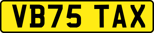 VB75TAX