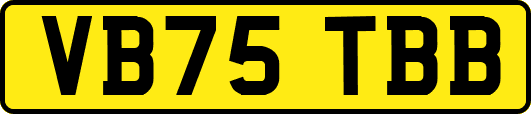 VB75TBB