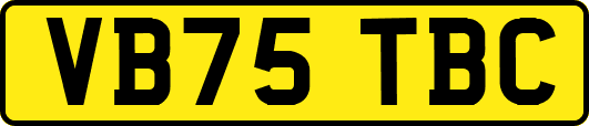 VB75TBC