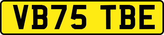 VB75TBE