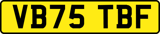 VB75TBF