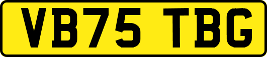 VB75TBG