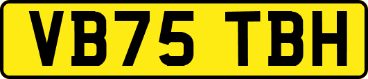 VB75TBH