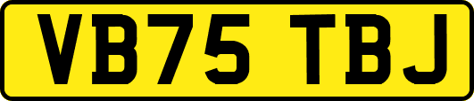 VB75TBJ