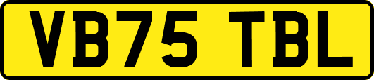 VB75TBL