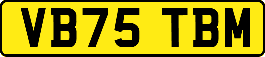VB75TBM