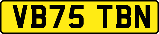 VB75TBN