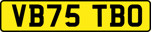 VB75TBO