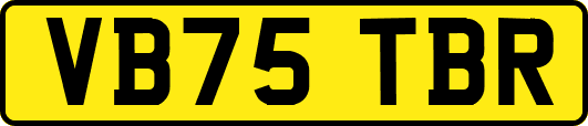 VB75TBR