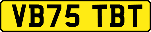 VB75TBT