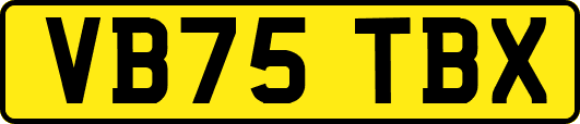 VB75TBX