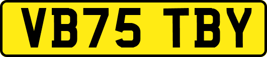 VB75TBY