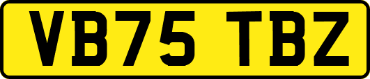 VB75TBZ
