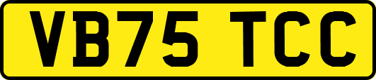 VB75TCC