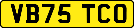 VB75TCO