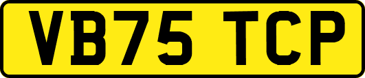 VB75TCP