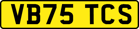 VB75TCS