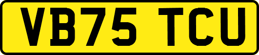 VB75TCU